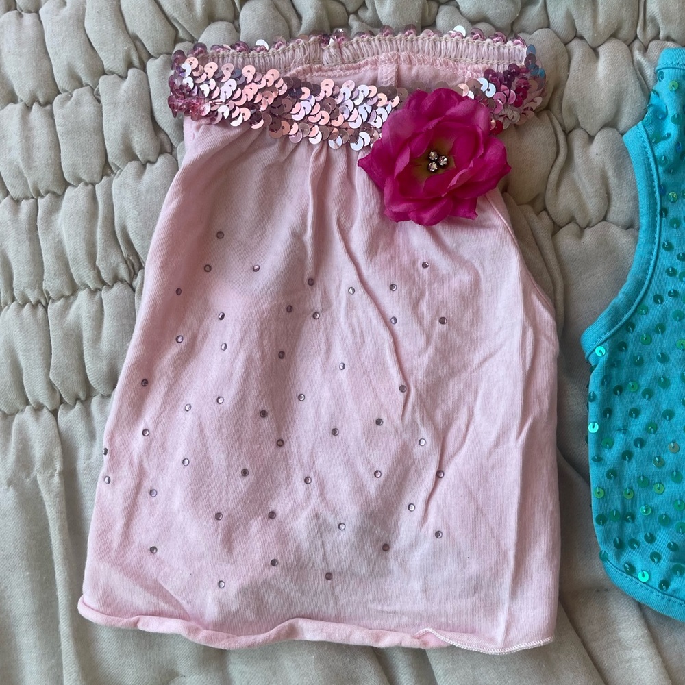 XS Dog Dress Bundle - Picture 2 of 6